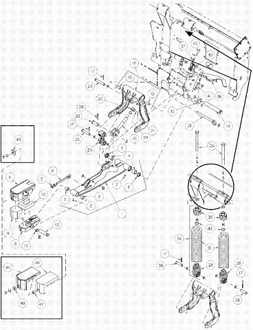 87561208 - пластина