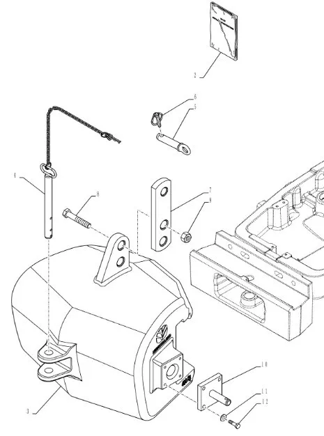 8900010 - патрубок