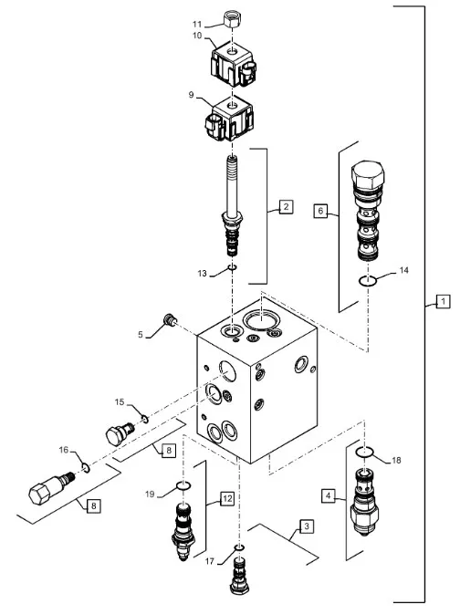 47696494 - Уплотнительное О-кольцо